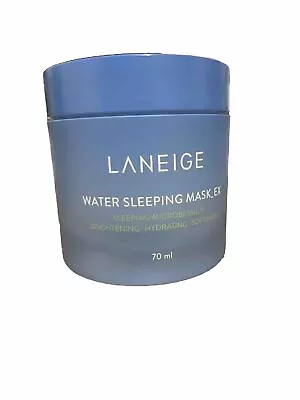 Laneige Water Sleeping Mask 70ml(EXP 20240928) • £10