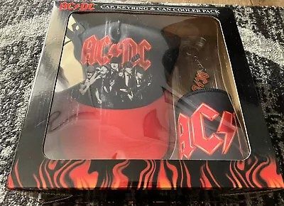 AC/DC Memorabilia Pack • $21