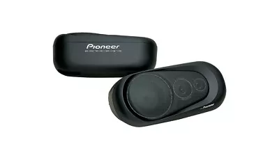 Pioneer TS-X150 Car Surface Mount Pod Speakers 3 Way 60w Van Motorhome • £79.95