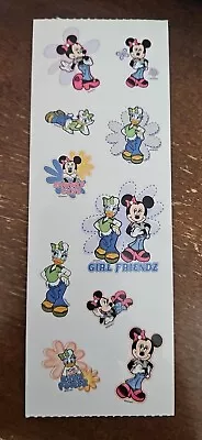 Disney Minnie Mouse And Daisy Duck Stickers • $3