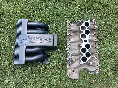 1993-1995 Ford Lightning 5.8L Tubular GT40 Cobra Intake Manifold 351W Mustang    • $2450