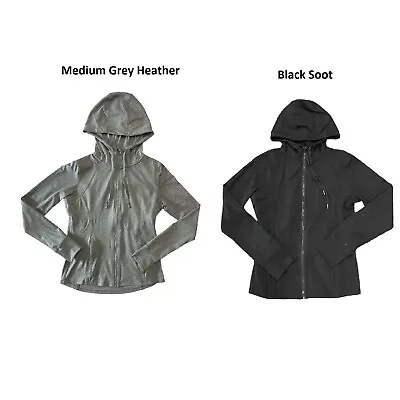 Member's Mark Women's Everyday Full Zip 4-Way Stretch Hooded Jacket • $22.99