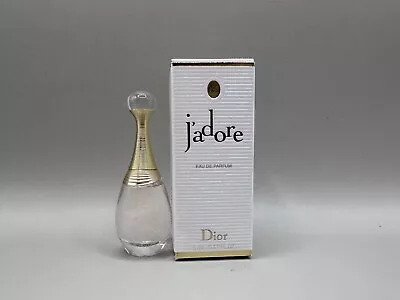 Dior Jadore Eau De Parfum 5ml Nib • $16.99