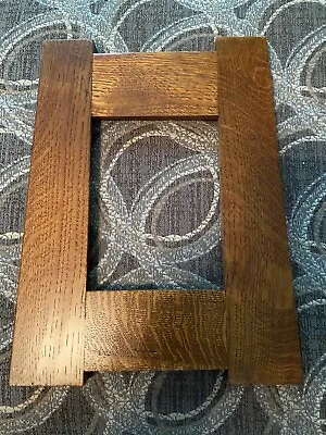 6x8Tile Frame Qtr Sawn Oak Mission Oak • $43