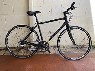 $200 • Buy Giant CRX2 18 Speed Road Bike. Very Light. Composite Frame Size 50 Inches