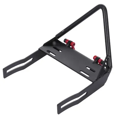 £12.94 • Buy 1:10 Front Bumper With 2 Shackles For 1/10 AXIAL SCX10 RC Rock Crawler Parts
