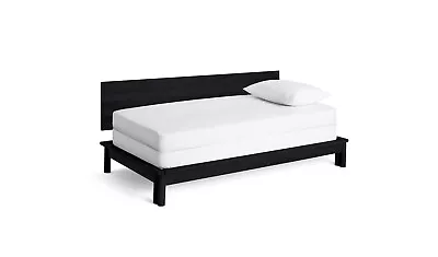 Habitat Akio Guest Bed With 2 Mattresses - Black • £510