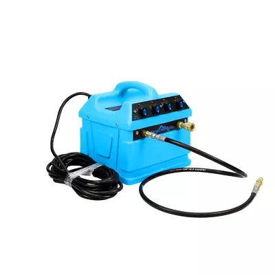 Mytee Hot Twin Turbo Portable Heater For Carpet Extractors 210 MAX HEAT!!! • $799