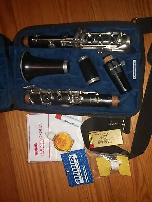 Buffet Crampon C13 International Clarinet! New Pads Extras Professional Model! • $749