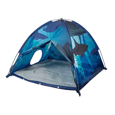 Pacific Play Tents Shark Cove Play Tent 58 X 58 X46  • $49.99