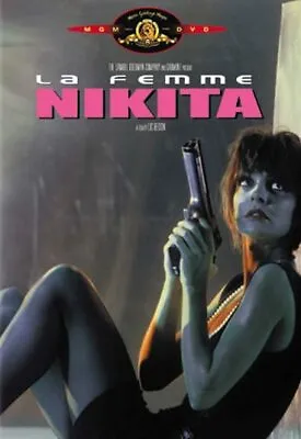 La Femme Nikita (DVD Audio) • £19.70