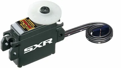 Sanwa/Airtronics PGS-HR Programmable SSL SXR Mini Servo [107A54572A] • $231.26