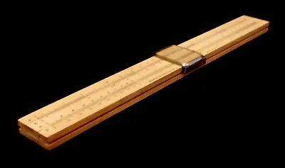 Keuffel & Esser 4058 W Beginner's Slide Rule • $6.99