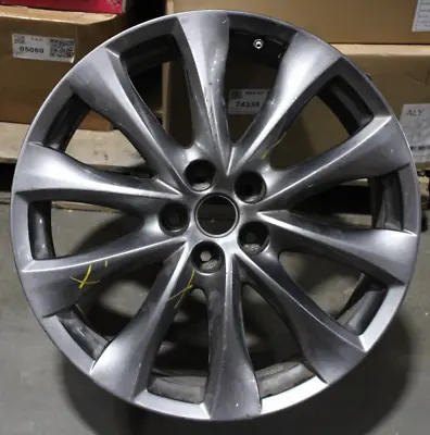 14 15 16 Mazda CX-9 OEM Wheel Rim 20x7.5 20  9965067500 64963 • $259