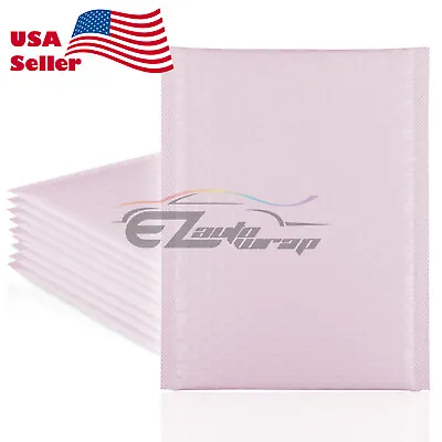 ANY SIZE # Lilac Purple Poly Bubble Kraft Padded Mailers Shipping Envelopes Bags • $24.99