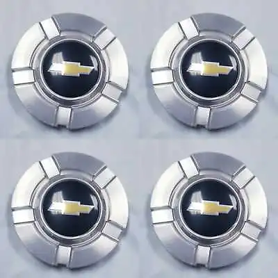 4pcs 2007-2013 NEW Silverado 1500 Tahoe Chevrolet Wheel Center Hub Cap 9595989 • $48.99