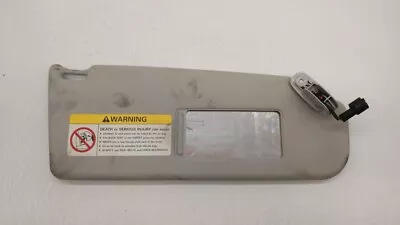 2000-2011 Volkswagen Golf Passenger Sun Visor Mirror Right Sunvisor XIAM4 • $59