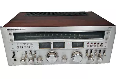 Vintage Modular Component Systems (MCS) 3245 Stereo Receiver | As-Is NOT WORKING • $139