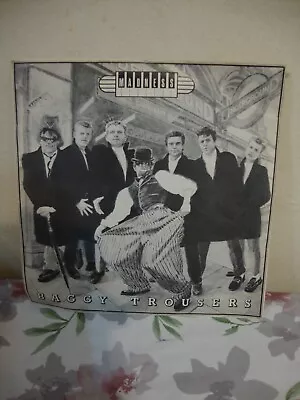 £9.99 • Buy Madness Baggy Trousers 7  Single Original 1980s Good Condition.