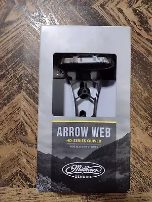 Mathews Arrow Web... Hd Series 4 Arrow....elevated 2.o Camo • $51