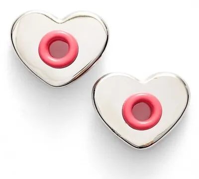 Marc Jacobs Post Earrings Hole Hearted NEW $42 • $35.50