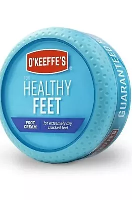 O'Keeffe's Healthy Feet Foot Cream For Extremely Dry Cracked Feet 3.2 Oz. Sealed • $15.25