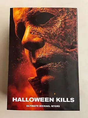 Neca Halloween Kills Ultimate Michael Myers Action Figure • $42.98