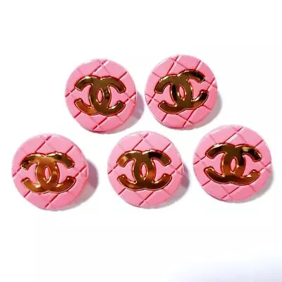 £86.37 • Buy Vintage Button CHANEL B819