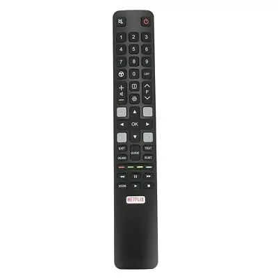 For TCL Replacement Infrared Remote Control 65P20US • $24.95