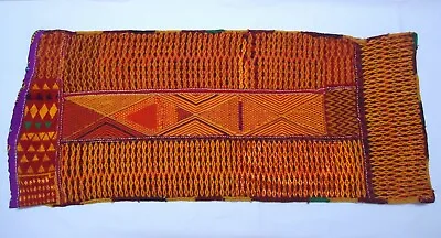 Indian Vintage Banjara Handmade Ethnic Tribal Rabari Antique Boho Kutch Pillow 1 • $118.75
