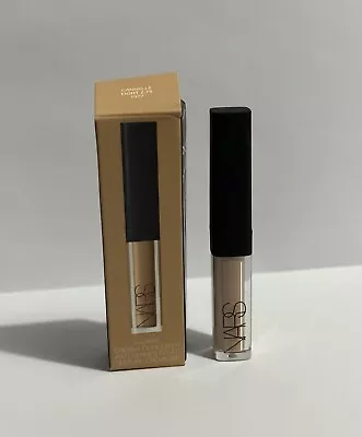 Nars Radiant Creamy Concealer Travel Size Shade Light 2.75 Cannelle RRP £15 • £10.49