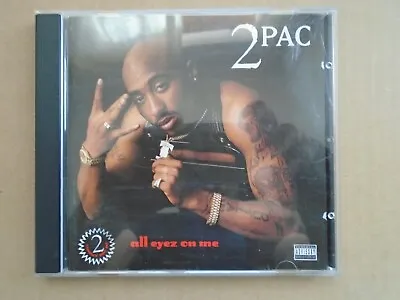 £10 • Buy 2Pac, All Eyez On Me, 2xCD Album, 1996