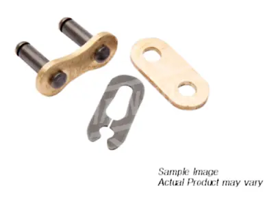 DID 520 MX Racing Gold Clip Chain Master Connecting Link • $10.10