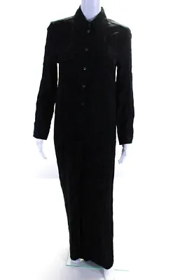 Staud Womens Black Belle Jumpsuit Size 0 13542430 • $72.01