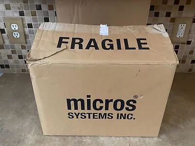 Micros Workstation Ws5 Ws5a Pcws2015 Terminal Stand 400825-001 Urut-30 • $65.95