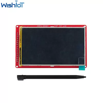 3.5  Inch TFT LCD Display Shield Touch Screen Breakout Board Module With Pen • $12.90
