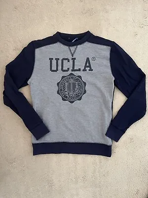 UCLA Vintage Graphic Printed Sweater • £3.99