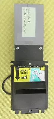 MEI MARS VN2511U3  110 VAC Dollar Bill Acceptor Validator / For Parts Or Repair • $39.99