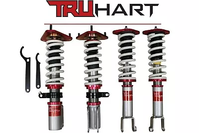 Truhart Streetplus Sport Coilover Full Set For 07-18 Altima 09-20 Maxima Th-n805 • $663