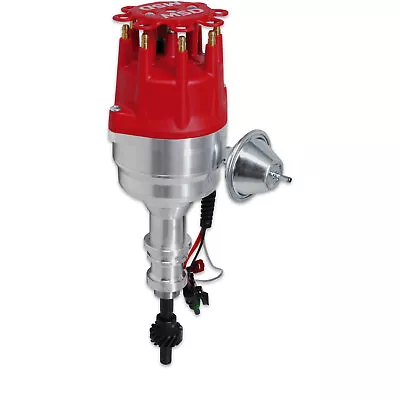 MSD Ready-To-Run Distributor W/ Steel Gear For Ford 302 5.0L V8 Engines 83521 • $645.95