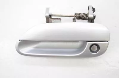 2000-2005 Mazda MX-5 Miata 1.8L Driver Left Front Silver Exterior Door Handle • $55