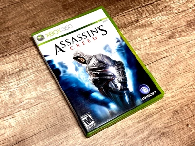 $13.99 • Buy Assassin's Creed Xbox 360 CIB Complete Tested & Working Manual + Insert
