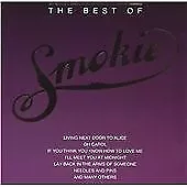 Smokie : The Best Of CD (1998) Value Guaranteed From EBay’s Biggest Seller! • £3.05