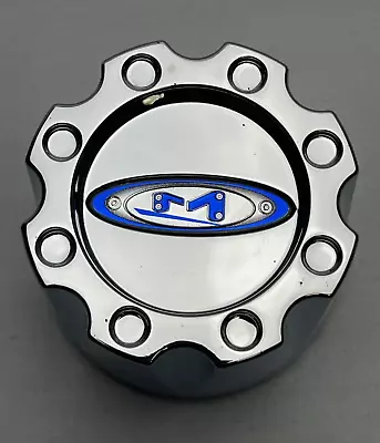 *USED Moto Metal MO950/MO951 Chrome Snap In Wheel Center Cap 353K83 • $14.99