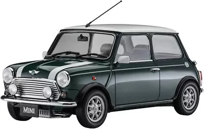 Hasegawa HC54 1/24 Mini Cooper 1.3i 1997 Model Kit New Free Shipping • $41.19