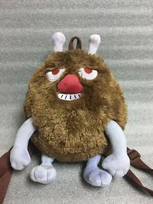 Sekiguchi Moomin Plush Backpack Bag Stinky Tove Jansson • $109