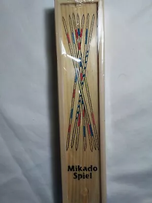 Mikado Spiel Game Unopened • $8