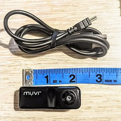 Veho MUVI Mini Micro Action Sports Body Camera VCC-003-MUVI • $40