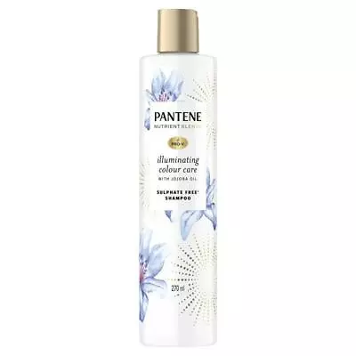 Pantene Pro V Nutrient Blends Illuminating Colour Care Shampoo 270ml • $5.50