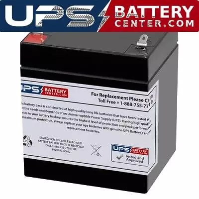 Ademco Vista 21iP Replacement Battery • $27.49